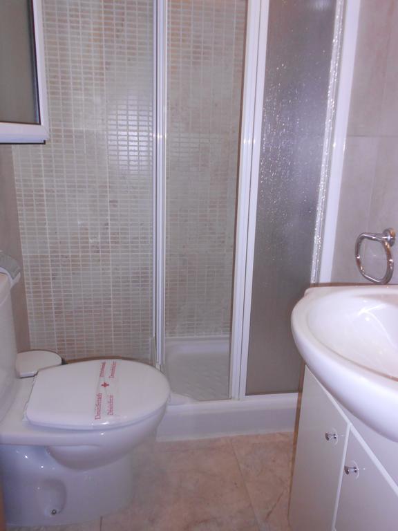 ホテル ホスタル カ ラ イレーネ Sant Vicens De Castellet 部屋 写真
